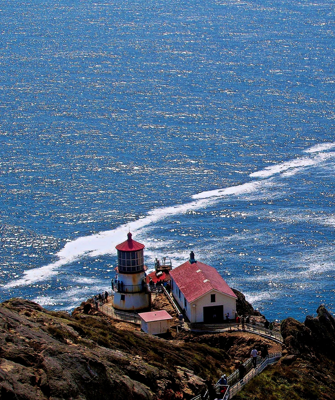 California coast